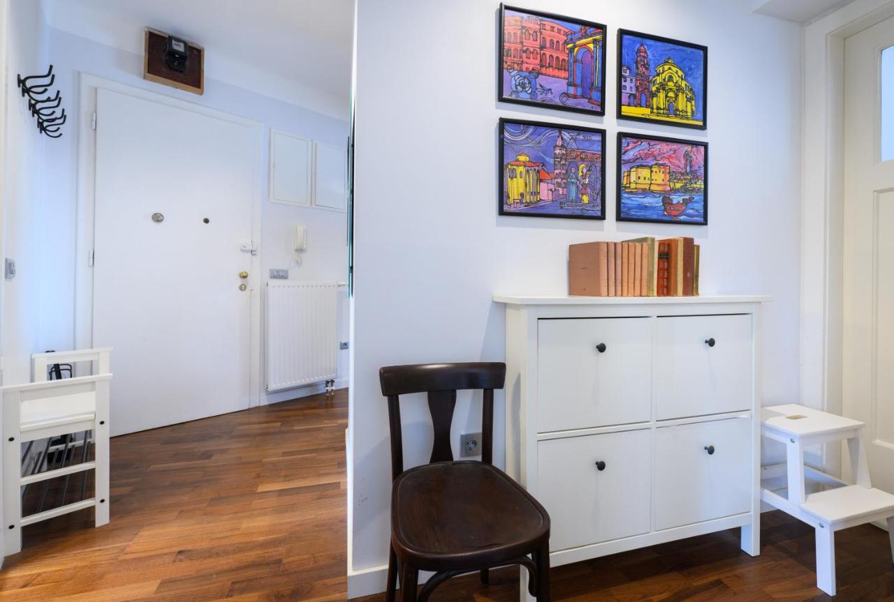 Designer Two-Bedroom Apartment Split Zewnętrze zdjęcie