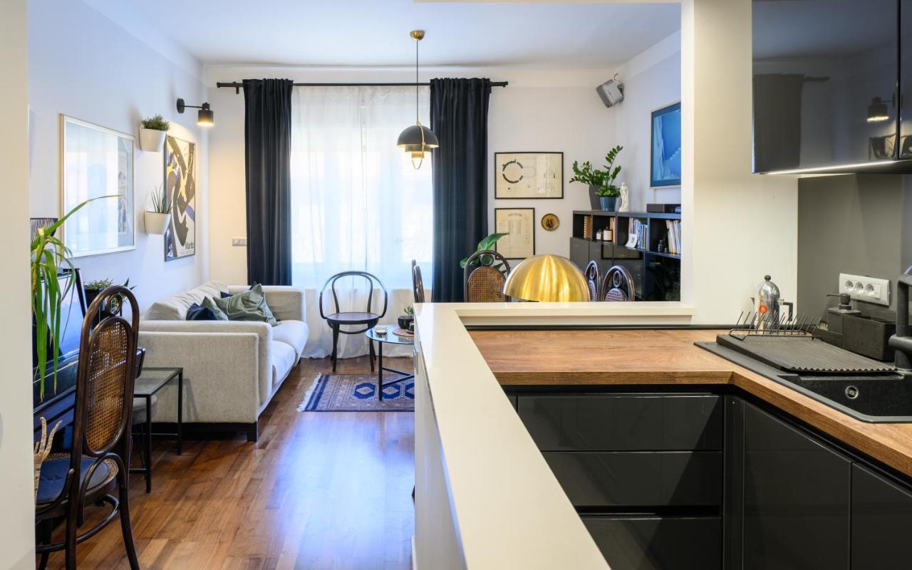 Designer Two-Bedroom Apartment Split Zewnętrze zdjęcie