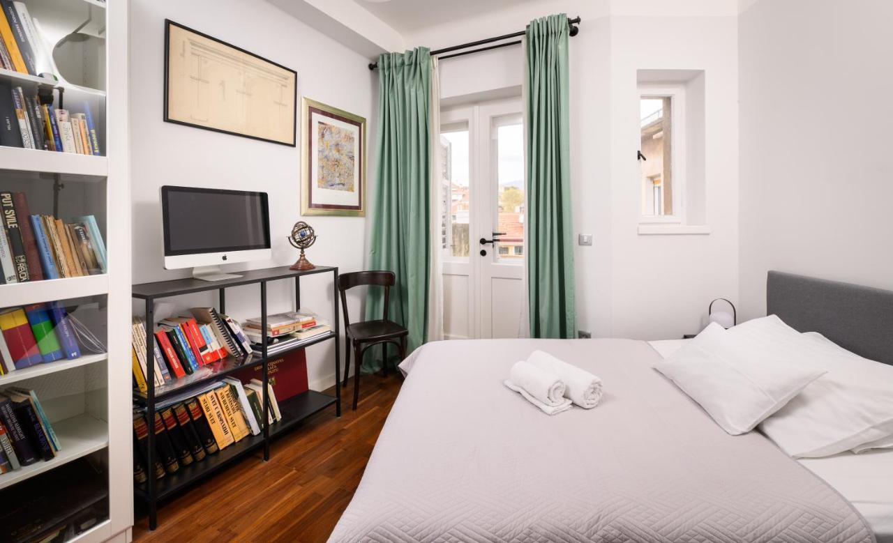 Designer Two-Bedroom Apartment Split Zewnętrze zdjęcie
