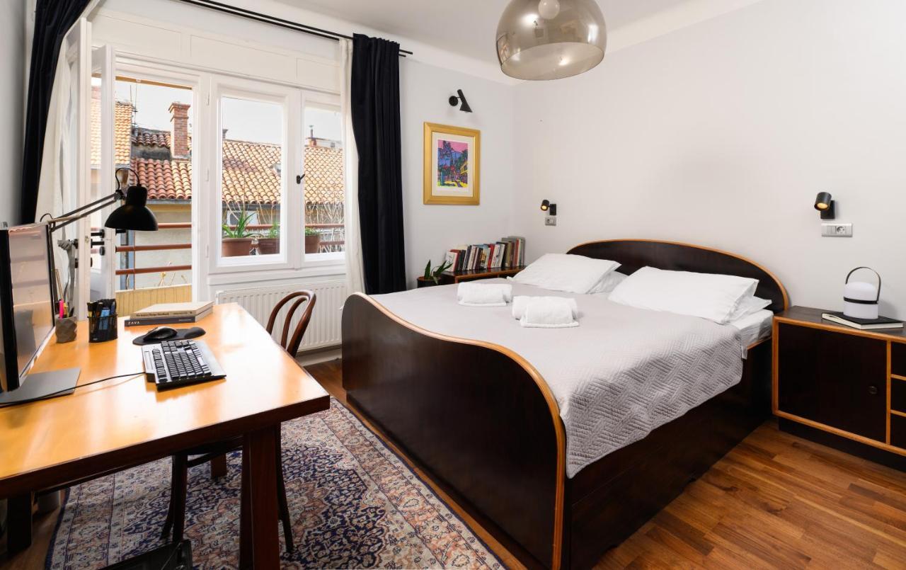 Designer Two-Bedroom Apartment Split Zewnętrze zdjęcie