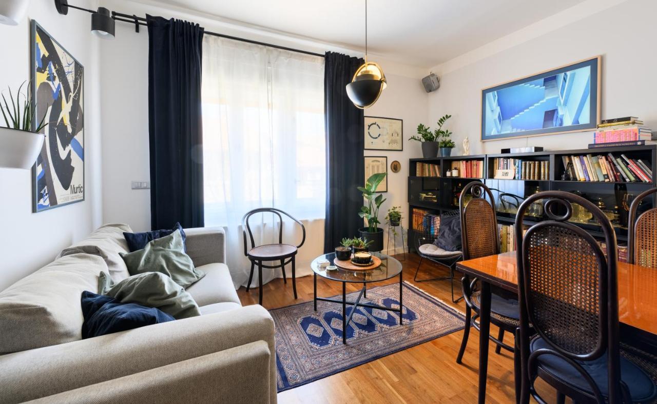 Designer Two-Bedroom Apartment Split Zewnętrze zdjęcie
