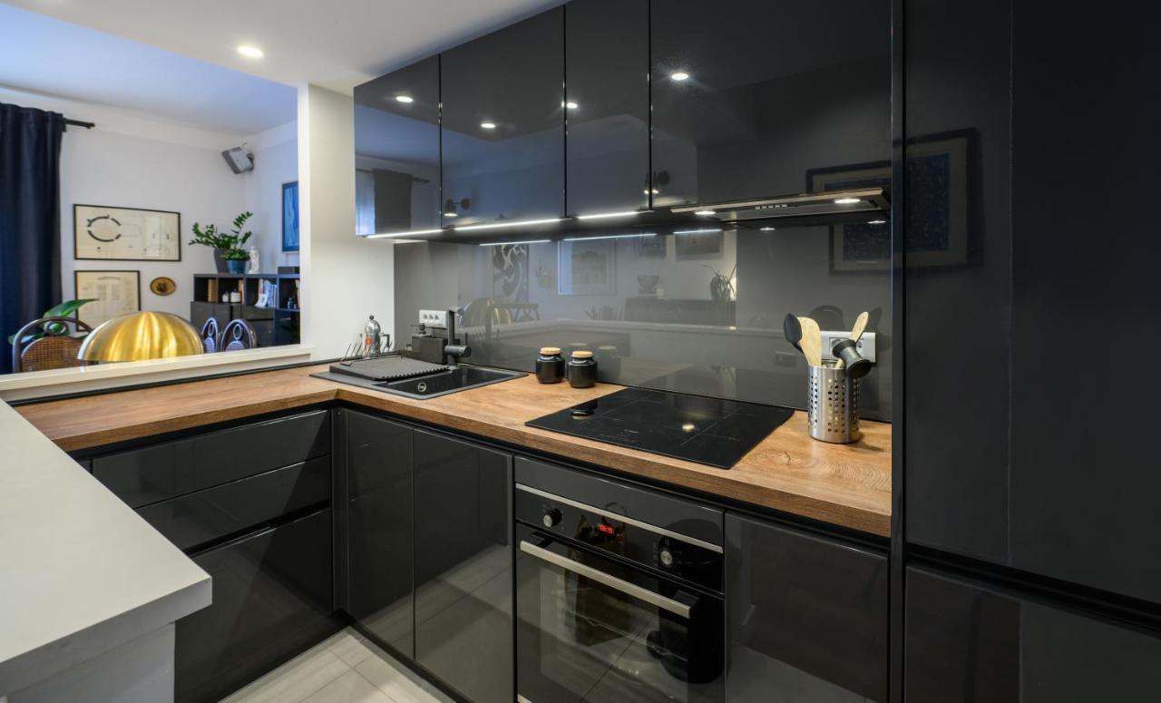 Designer Two-Bedroom Apartment Split Zewnętrze zdjęcie