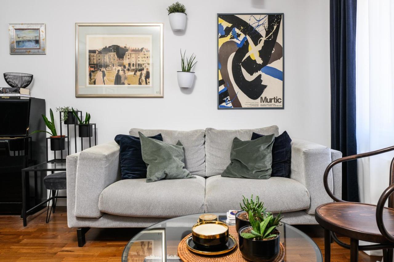 Designer Two-Bedroom Apartment Split Zewnętrze zdjęcie