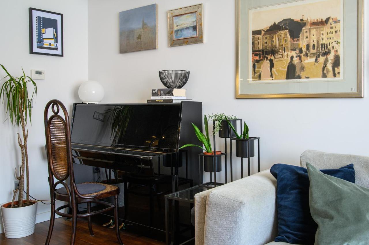 Designer Two-Bedroom Apartment Split Zewnętrze zdjęcie