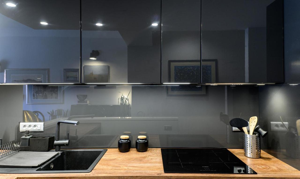 Designer Two-Bedroom Apartment Split Zewnętrze zdjęcie