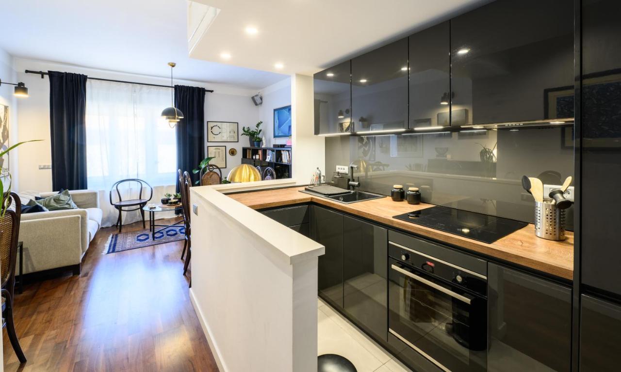 Designer Two-Bedroom Apartment Split Zewnętrze zdjęcie