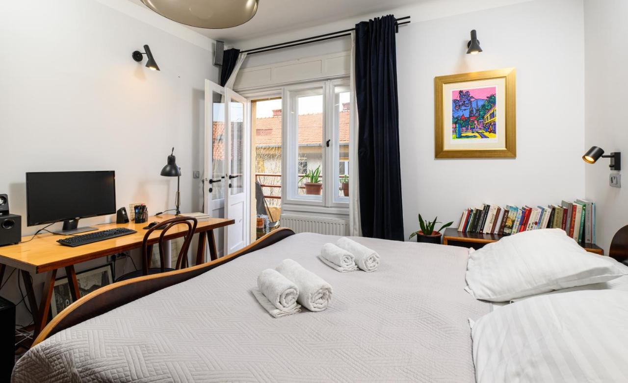 Designer Two-Bedroom Apartment Split Zewnętrze zdjęcie