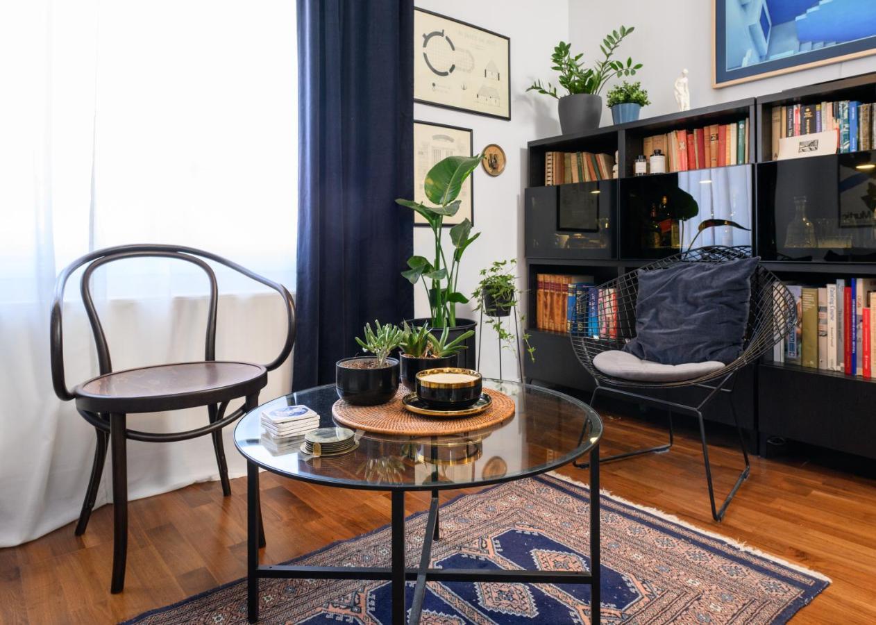 Designer Two-Bedroom Apartment Split Zewnętrze zdjęcie