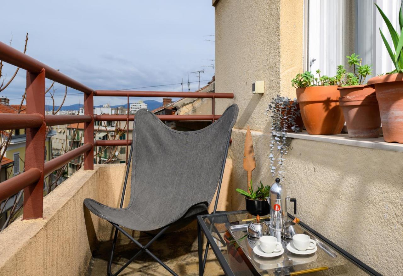 Designer Two-Bedroom Apartment Split Zewnętrze zdjęcie