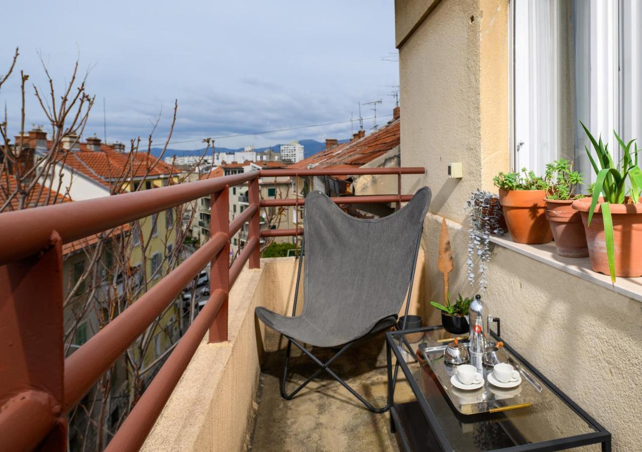 Designer Two-Bedroom Apartment Split Zewnętrze zdjęcie