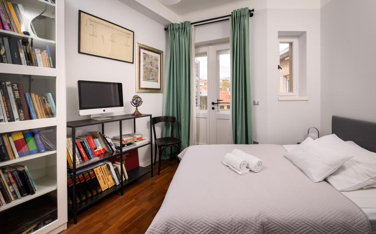 Designer Two-Bedroom Apartment Split Zewnętrze zdjęcie