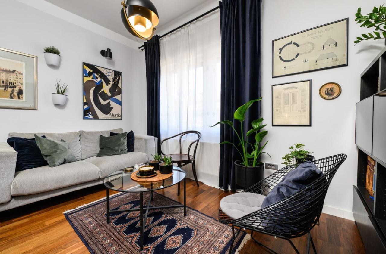 Designer Two-Bedroom Apartment Split Zewnętrze zdjęcie