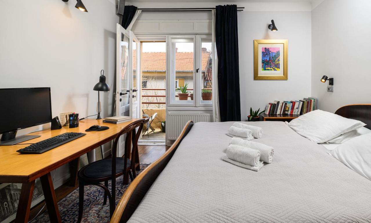 Designer Two-Bedroom Apartment Split Zewnętrze zdjęcie
